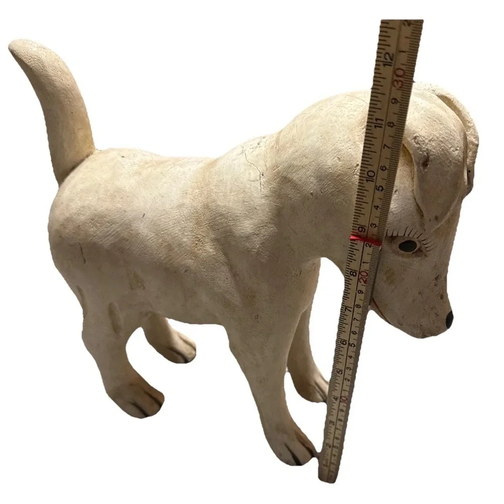 Jack Russell Dog Resin Large